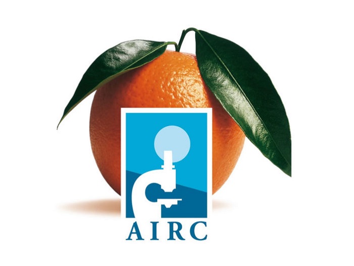 Le arance della salute dell'Airc a Vercelli