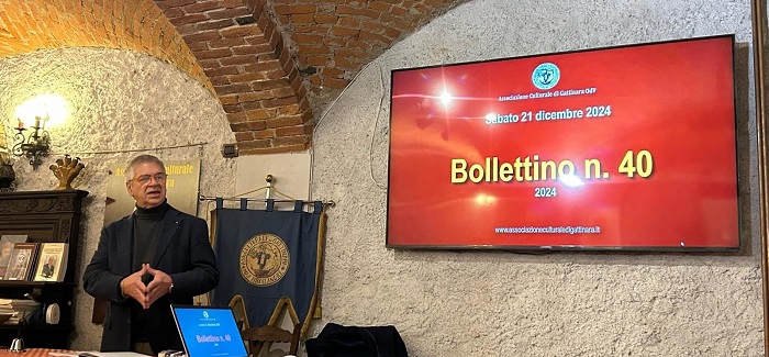 Presentato il bollettino dell'associazione culturale di Gattinara