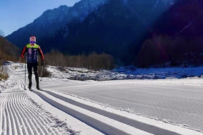 Carabinieri cercano talenti nell'atletica leggera e negli sport invernali
