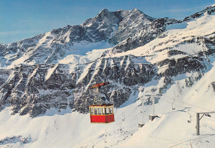 “Ropelines. Storie di uomini e funi”: la mostra tra Alagna, Varallo e Scopello