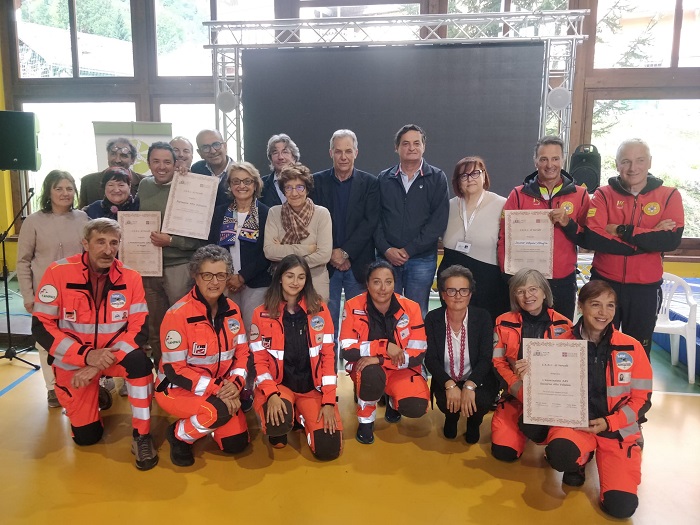 Premiata la rete vaccinale dell'alta Valsesia 