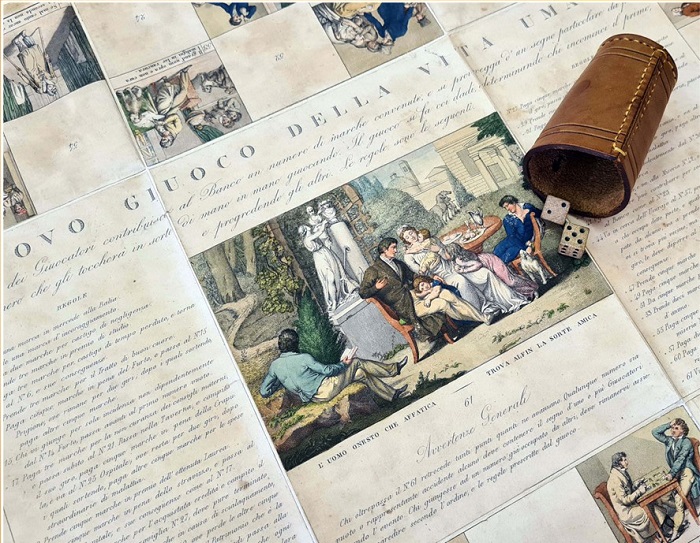 Archivio di Stato presenta De’ conventi e de’ monasteri dell’uno e dell’altro sesso