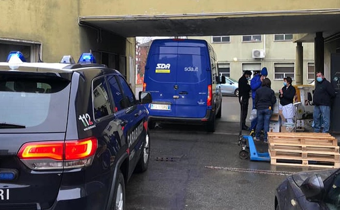 Arrivati i vaccini Moderna all'Asl Vercelli