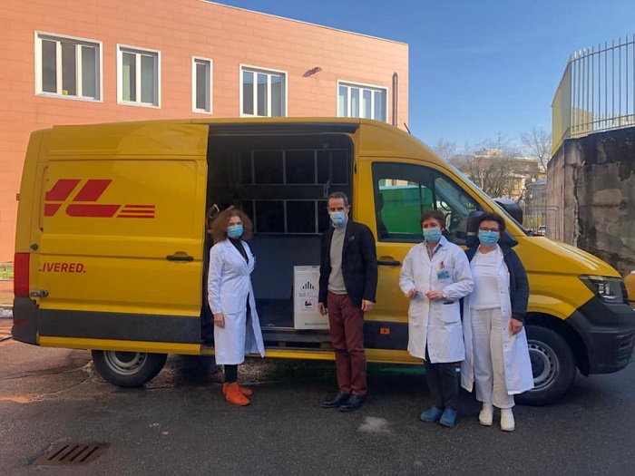 Vaccini arrivati a Vercelli, stamattina al via la somministrazione in ospedale