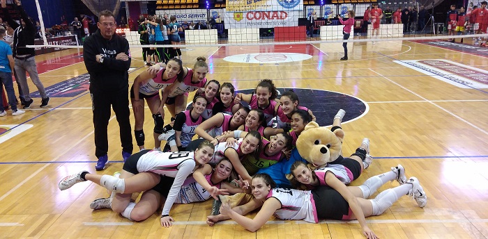 Il Bear Wool volley traccia il bilancio dell'edizione 2023