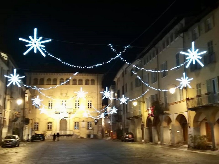La Magia del dono a Biella e Vercelli