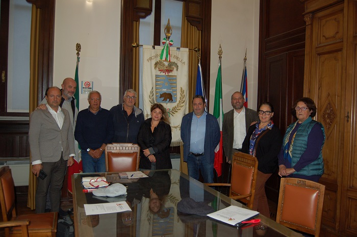Biella: i buoni frutti della collaborazione tra Province e Pro Loco