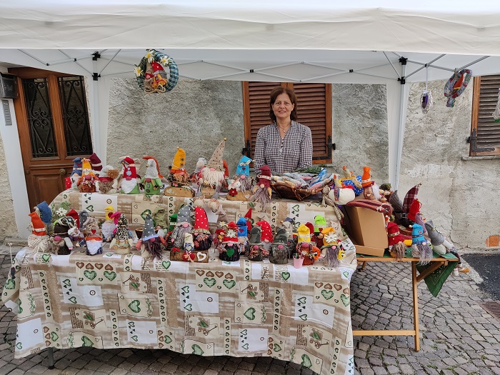 Cercasi hobbisti e artigiani per la festa patronale di Boccioleto