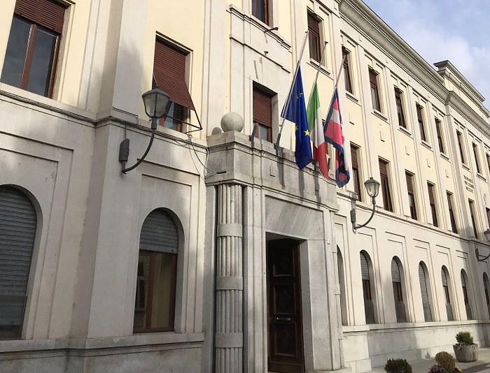 Borgosesia celebra la giornata della Vittoria