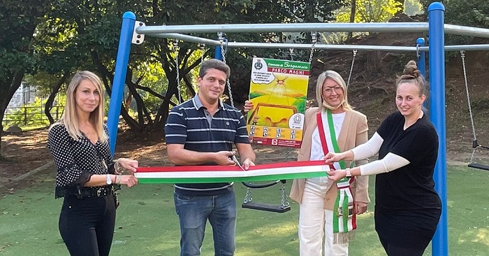 Al via "Adotta un parco" a Borgosesia