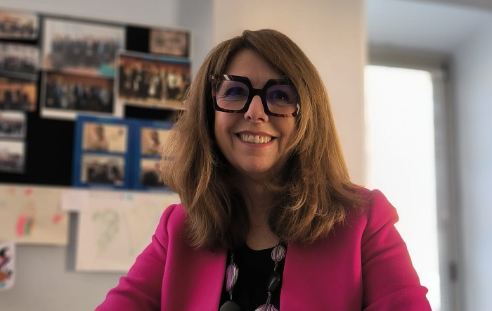 Poste Italiane: Federica Boscaro nominata Cavaliere del lavoro