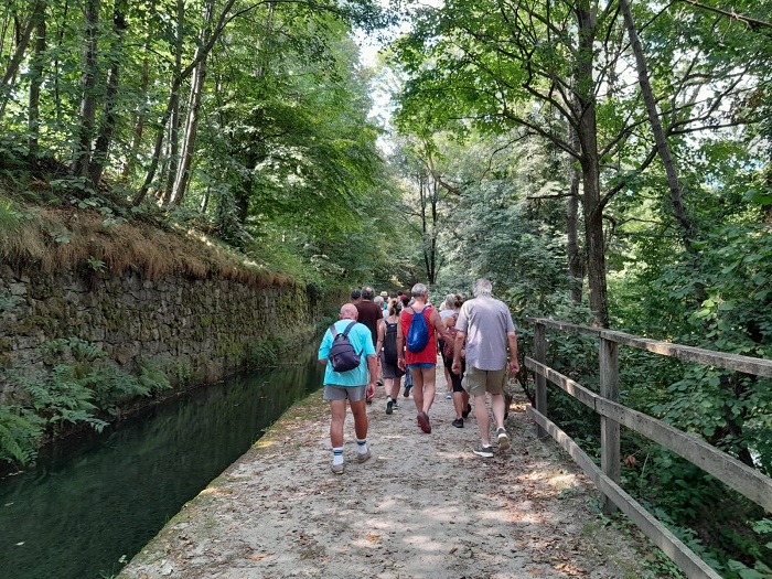 Gruppi di cammino: nuovo corso per facilitatori