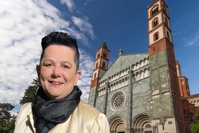 Carla Camoriano e la sfida a Vercelli