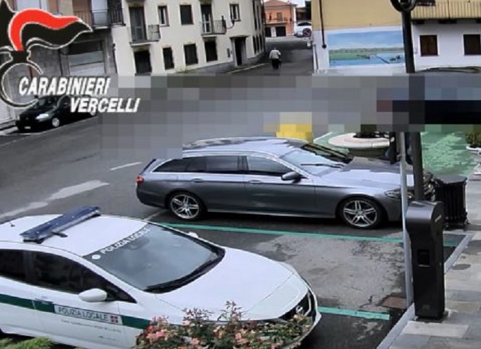 Agli arresti domiciliari il sindaco di San Germano Vercellese  