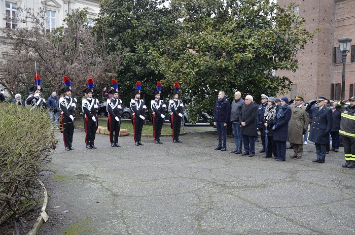 Concorso per il reclutamento di 4918 Allievi Carabinieri