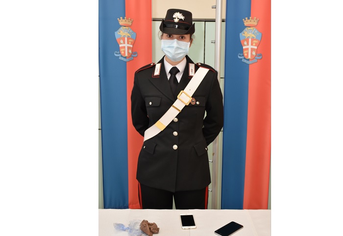 Spacciatore inseguito tra Biellese e Vercellese: fermato dai carabinieri