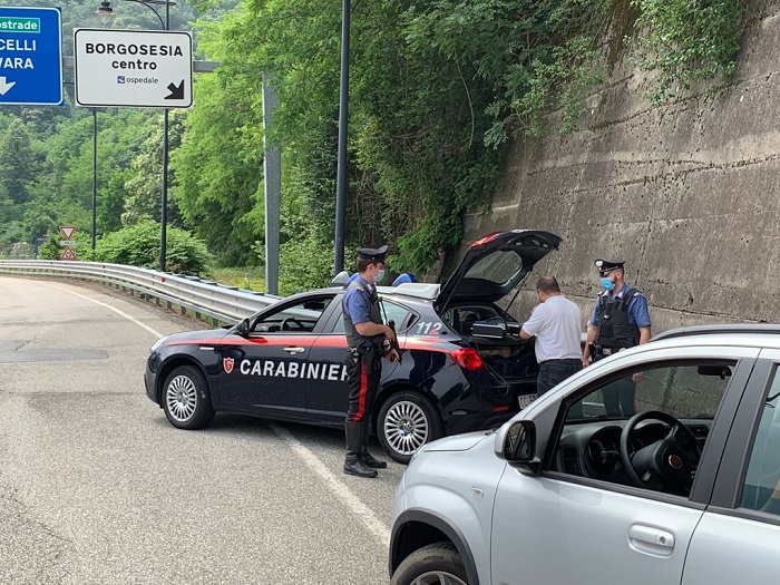 Boom di denunce per guida in stato di ebbrezza