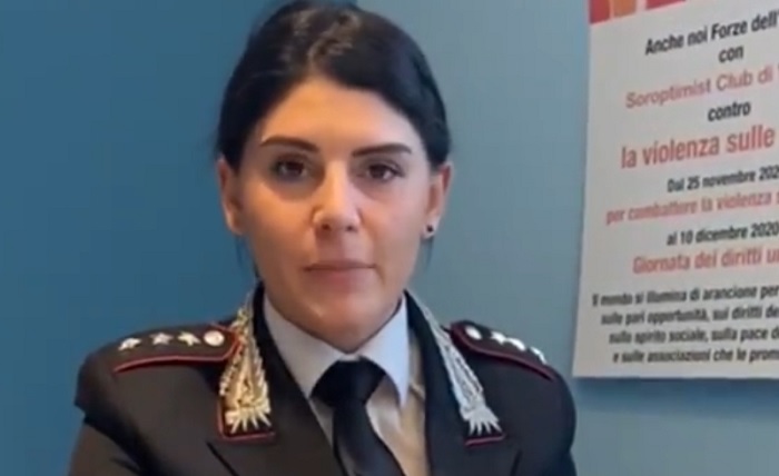 Borgosesia per le donne: in video il capitano dei carabinieri, la scrittrice e la presidente della Cri