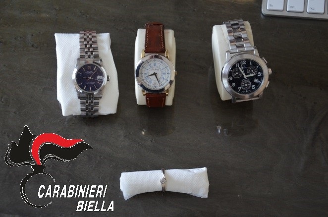 Ruba un Rolex in casa, arrestato rumeno di 30 anni 0
