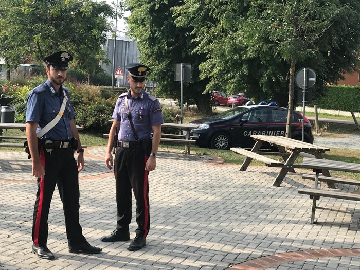 Falsi corrieri tentano di truffare una azienda manifatturiera