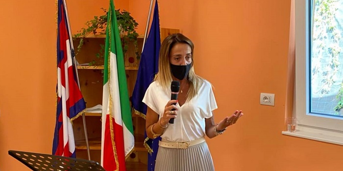 L'assessore Elena Chiorino sollecita il Governo sul caso Sanac