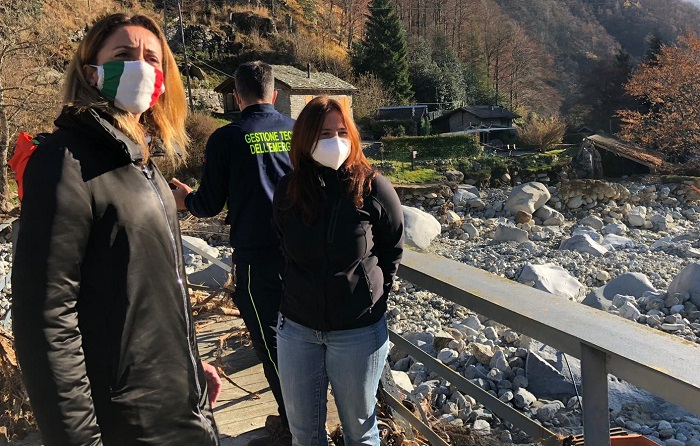 Elena Chiorino (FdI): "Protocollo contro le infilitrazioni mafiose nelle nostre aziende"