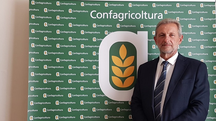 Benedetto Coppo  alla guida di Confagricoltura Vercelli e Biella 