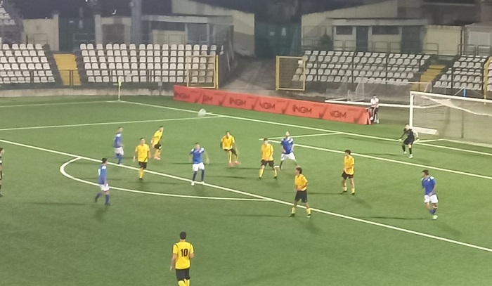 Calcio Promozione: Cossato supera la Virtus Vercelli nell'anticipo