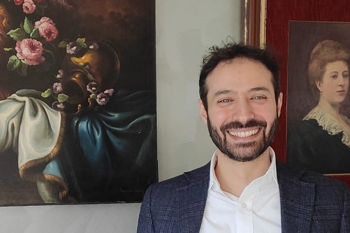 Angelo Crea è la new entry nel servizio di psicologia dell'Asl Vercelli