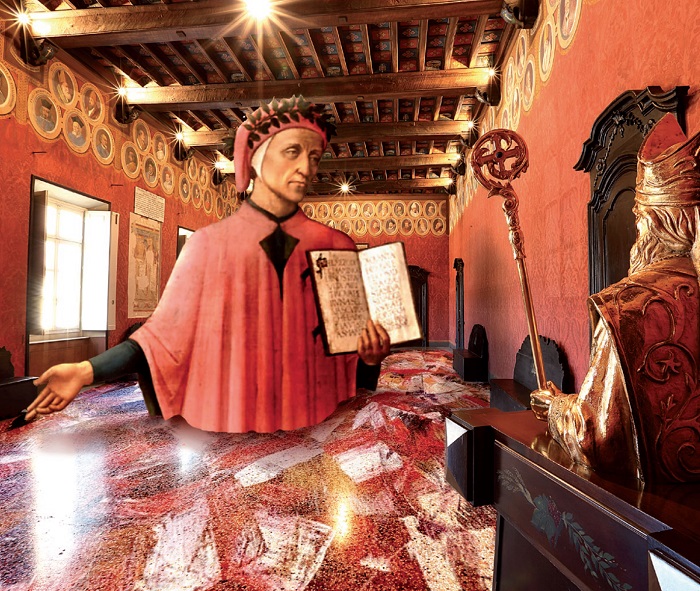 Dante: una speciale visita al patrimonio della Biblioteca Diocesana e Agnesiana