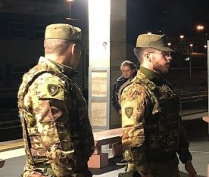 Bomba fatta brillare a Borgosesia: trovata in un vecchio armadio