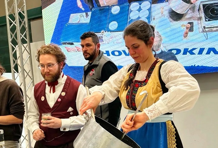 Consorzio Monterosa Valsesia protagonista all'Agritravelexpo