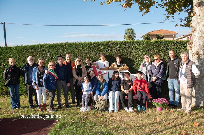 Partita della solidarietà con la Lilt a Borgosesia