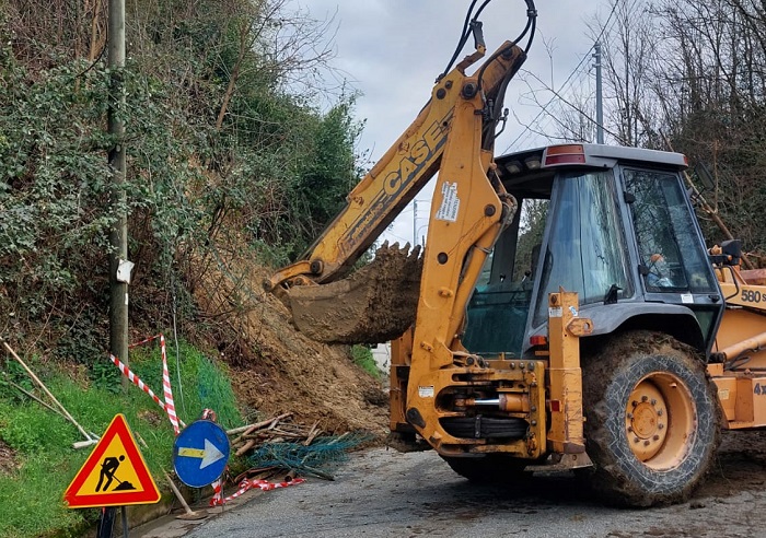 Sindaco di Quaregna: "Maggiore cura del verde"