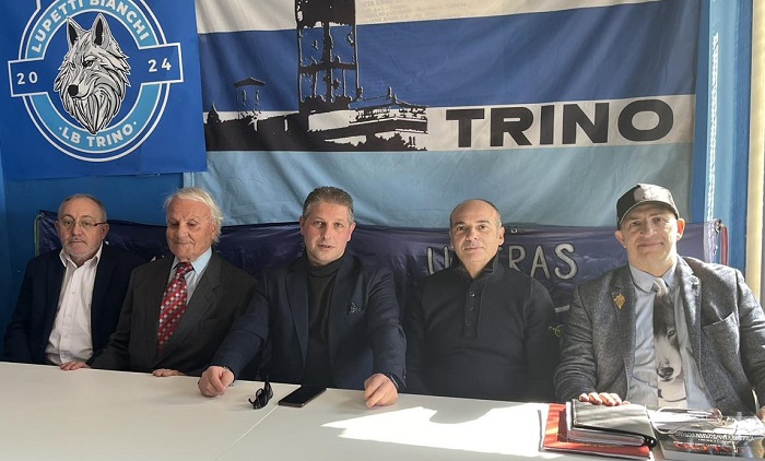 Nasce la società USD Lupetti Bianchi Trino