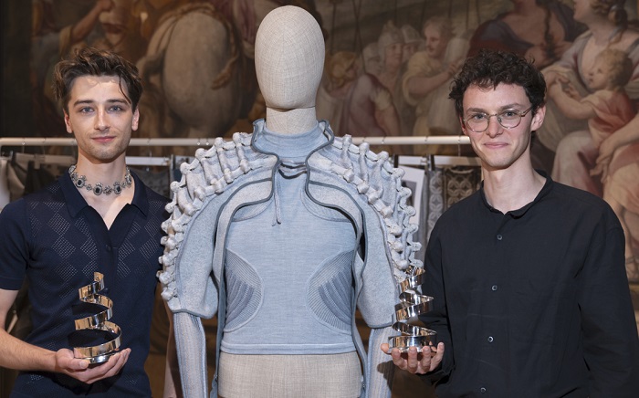 Loro Piana annuncia i vincitori del Knit Design Award 2024