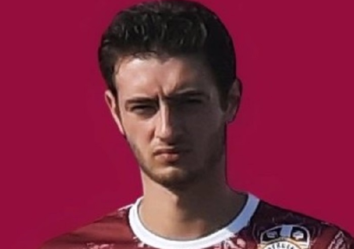 Calciatore muore in un incidente stradale a Lamporo