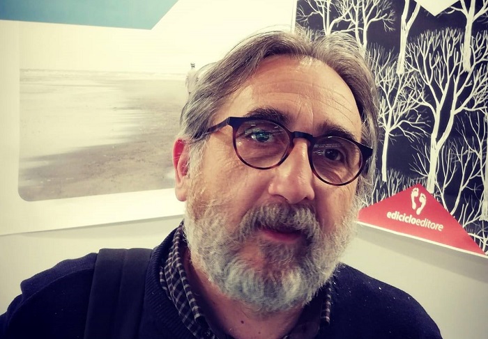 I prossimi progetti dello scrittore Michele Marziani