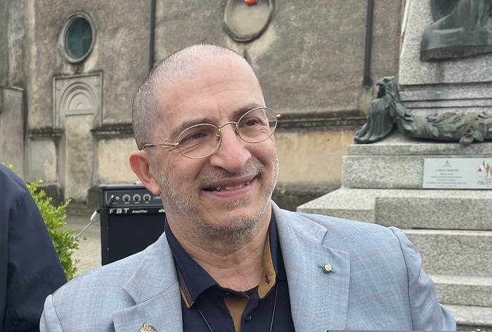Il Cavaliere Carlo Olmo sul caso Ferragni: "La beneficenza si fa in silenzio"