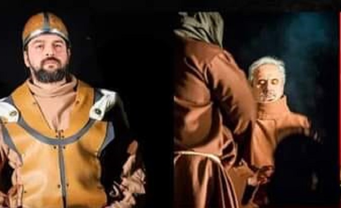 La Passione di Quarona in chiesa: è stata una emozione