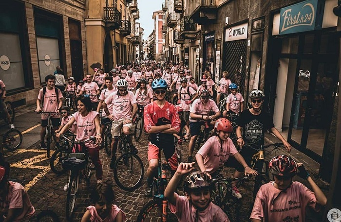 Torna l'appuntamento di Vercelli in Rosa