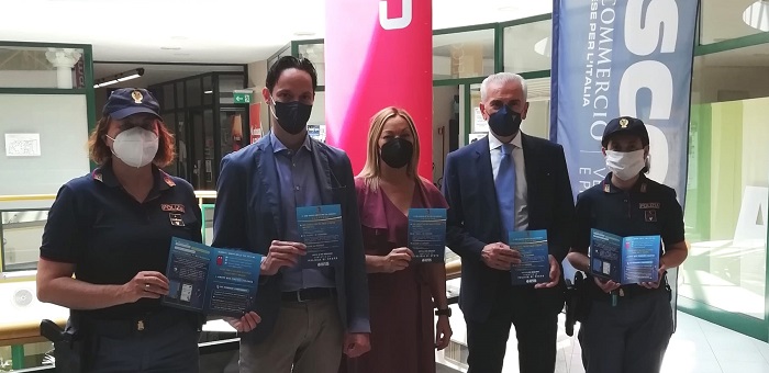 La Polizia di Stato partecipa alla giornata dei bambini scomparsi