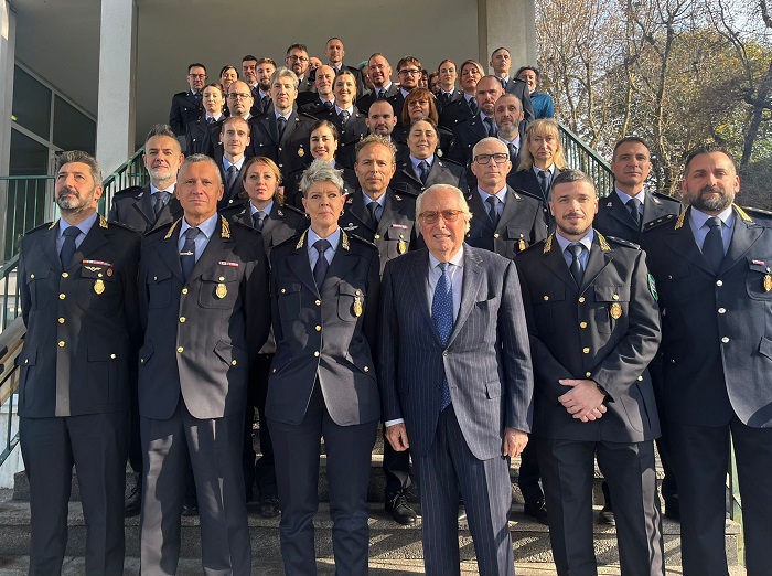 Vercelli: il sindaco incontra la Polizia Locale