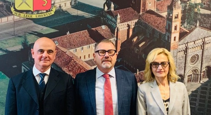 Vercelli: vice questore Fiorella Colangelo a capo della Divisione Polizia Anticrimine