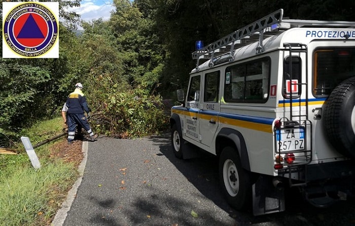 Corso online per diventare operatore della Protezione civile