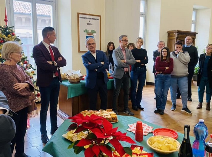La Provincia di Vercelli ringrazia i suoi dipendenti