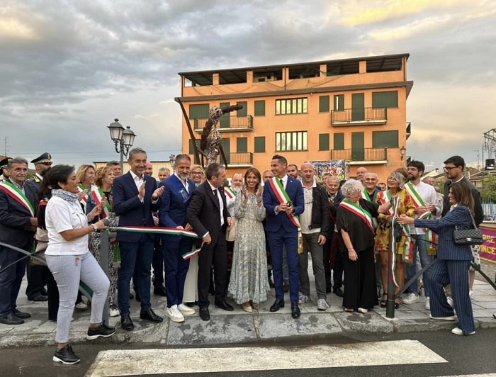 A Ronsecco è stata inaugurataa Vehra