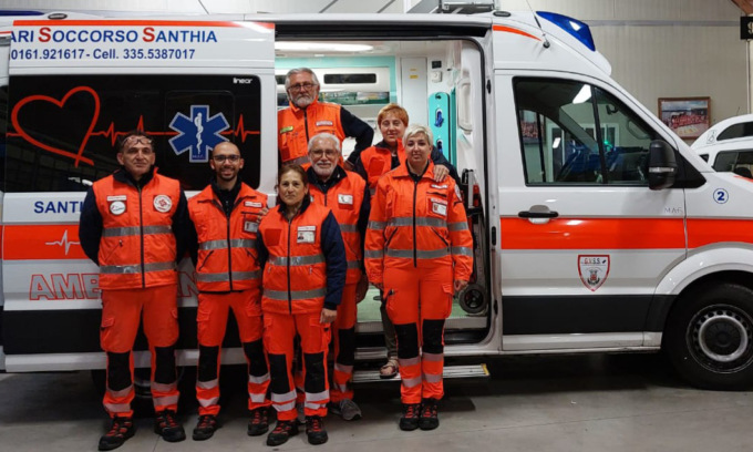 GVSS Santhià, stesso impegno e un nuovo direttivo