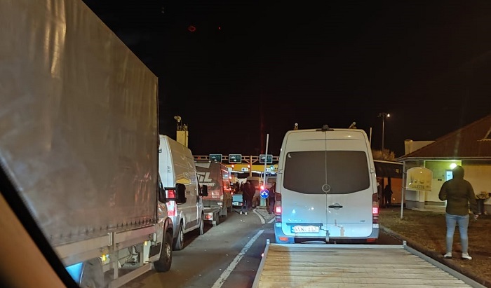 A Vercelli 40 ucraini grazie al Lupo Bianco