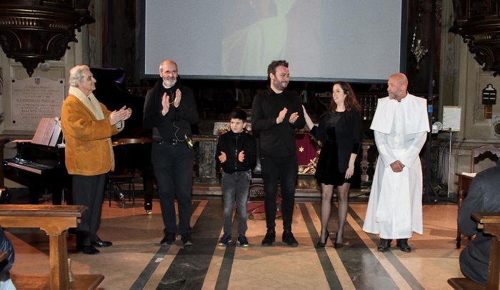 A Varallo una sacra rappresentazione sulla vita di Papa Giovanni Paolo II